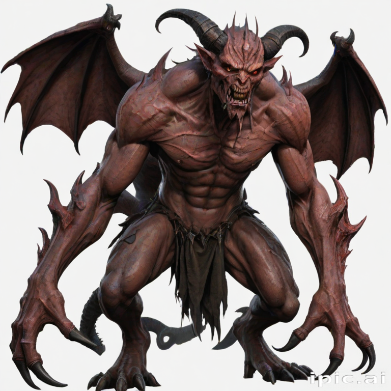 demon png