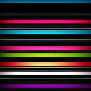 line background