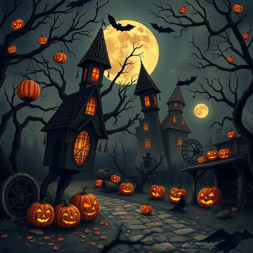 halloween music