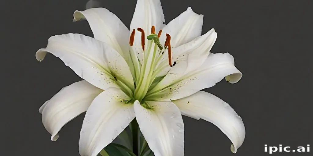 lily flower png