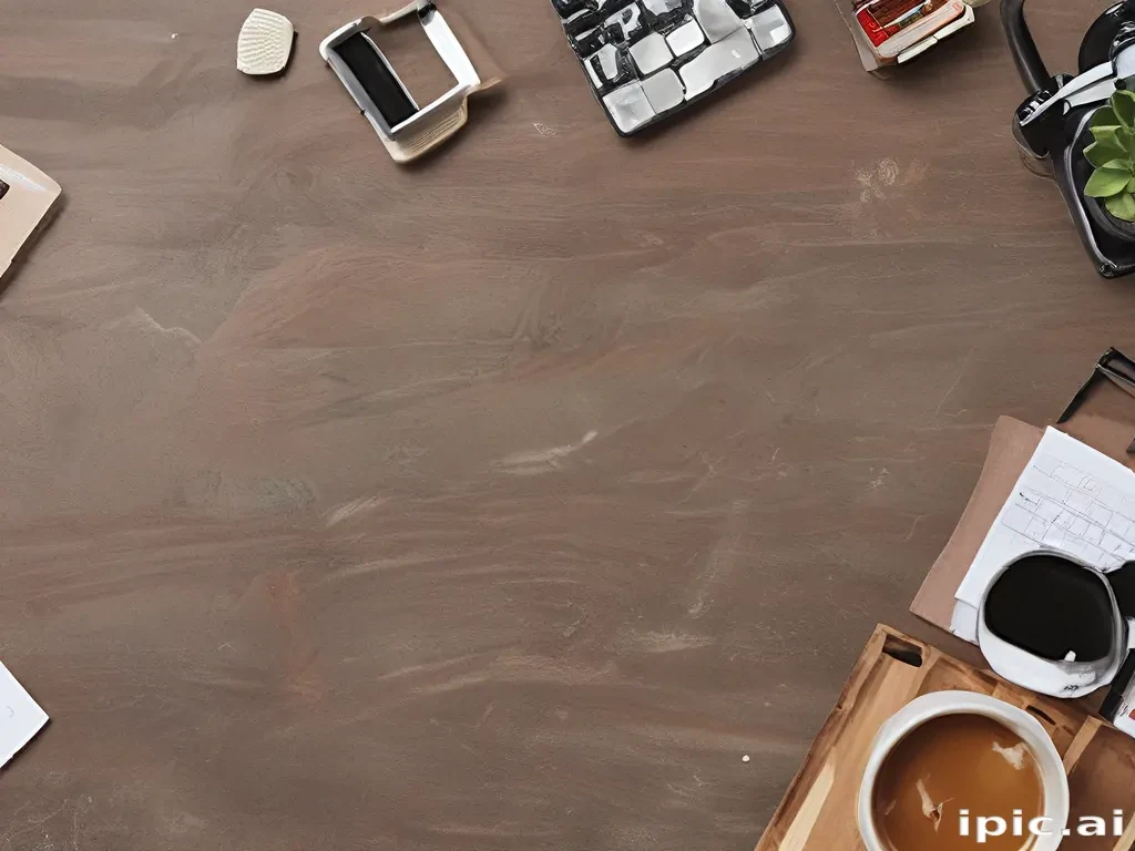desk background