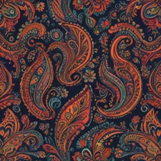 paisley png