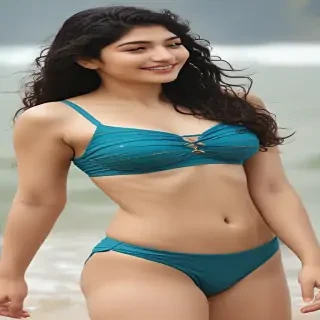 sai pallavi bikini