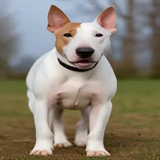 bull terrier dog breed