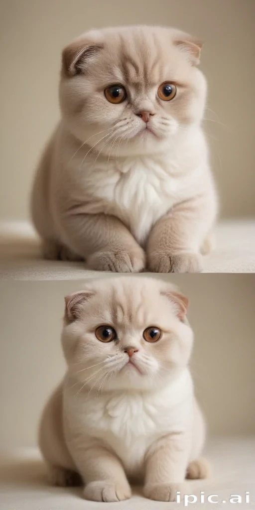 scottish fold cat breed
