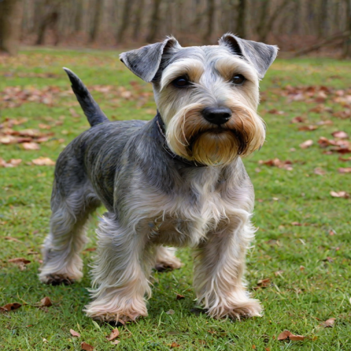 cesky terrier dog breed