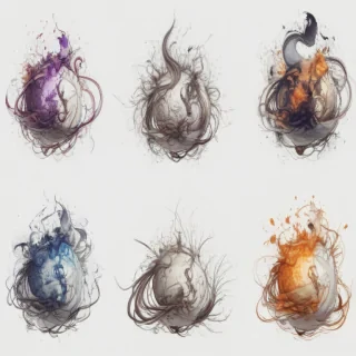 scribbles png