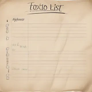 to do list png
