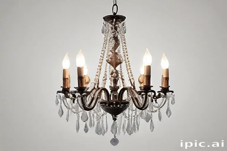 chandelier png