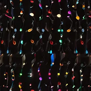 xmas lights png