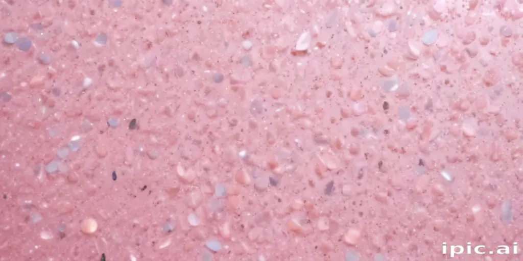 light pink glitter background