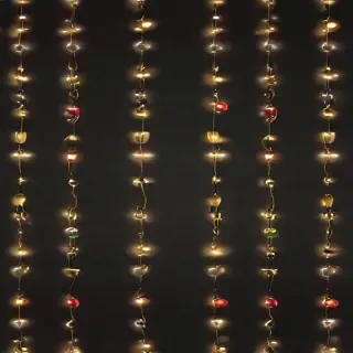 xmas lights png