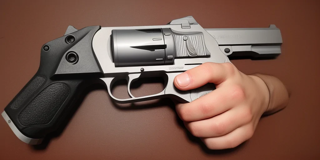 hand gun png