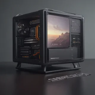 pc mockup