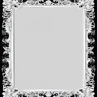 white border png