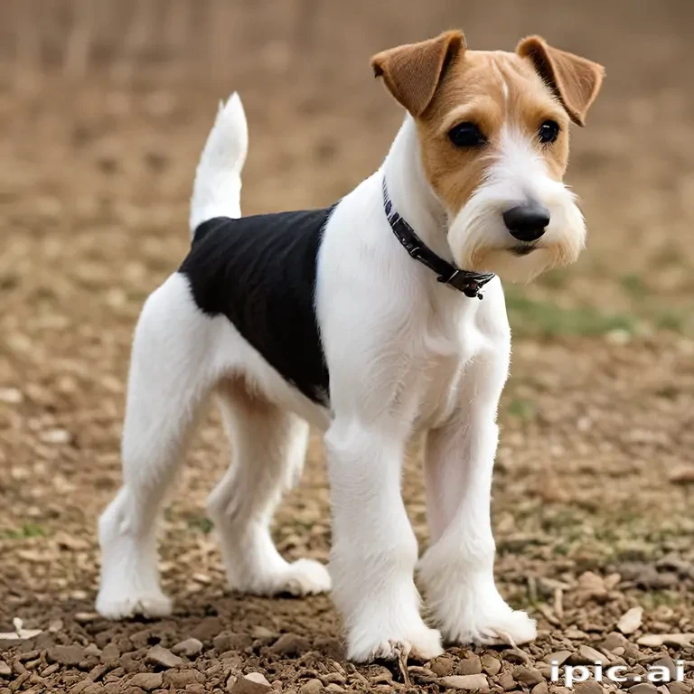 fox terrier dog breed