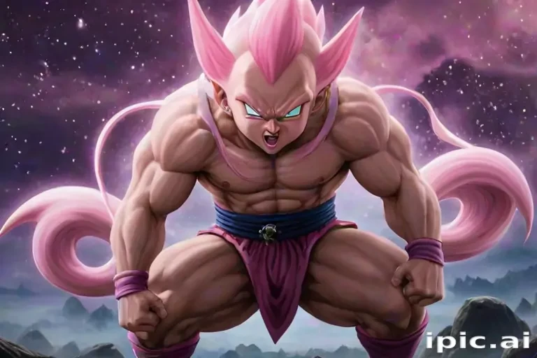 majin boo