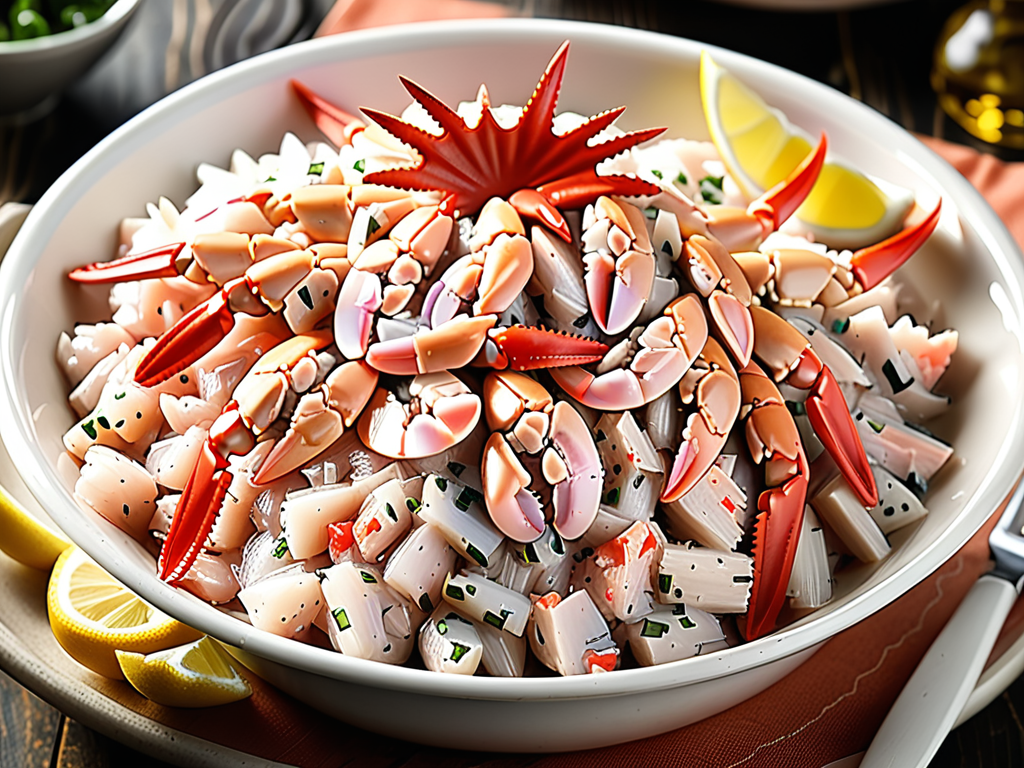 chicken of the sea crab meat