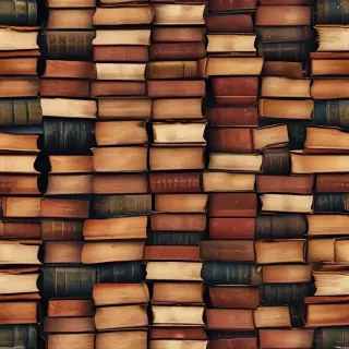 books stacked png