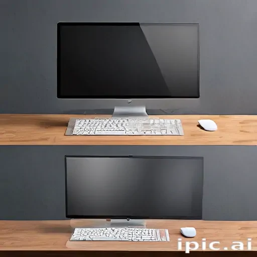 computer mockup free