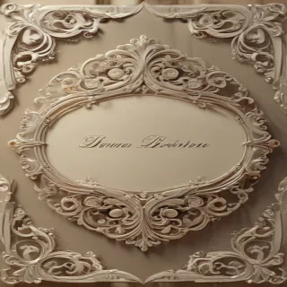 background of wedding card