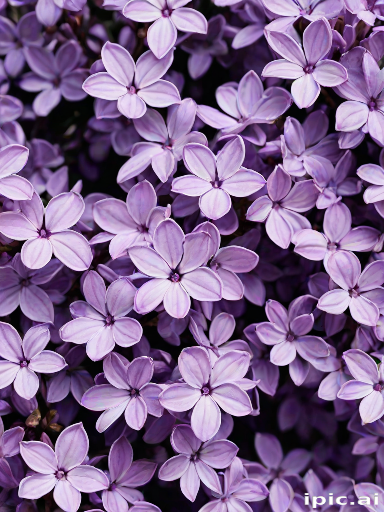 aesthetic lilac wallpaper
