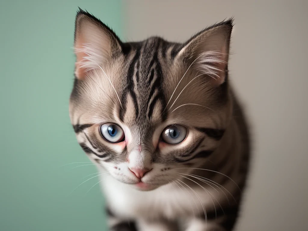 background kitty