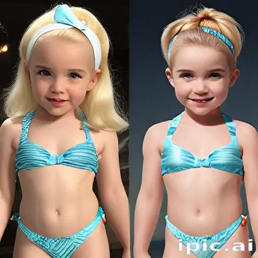 mckenna grace in bikini