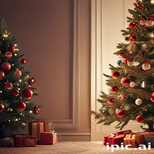 christmas background wallpaper aesthetic