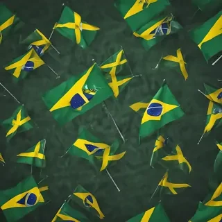 brazilian flag
