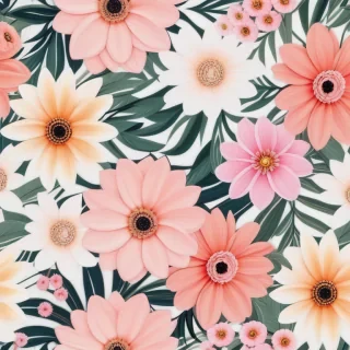 summer flowers wallpaper iphone
