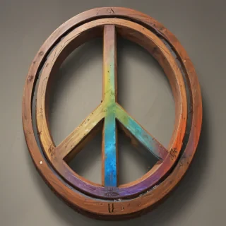 peace sign