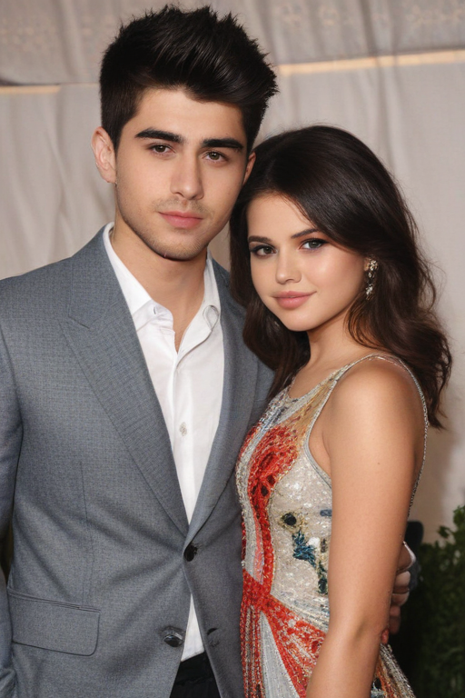 are selena gomez and zayn dating