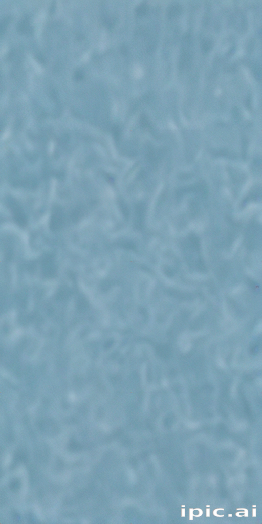 Abstract Blue Background with Subtle Textures and Patterns for Design Use