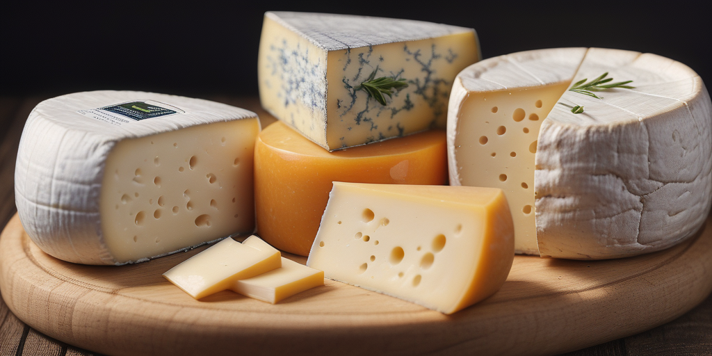 cheeses that start with m