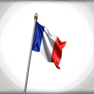 france flag png