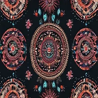 boho phone wallpaper