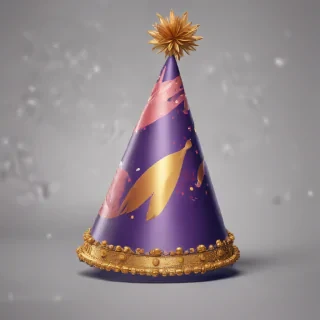 birthday party hat png