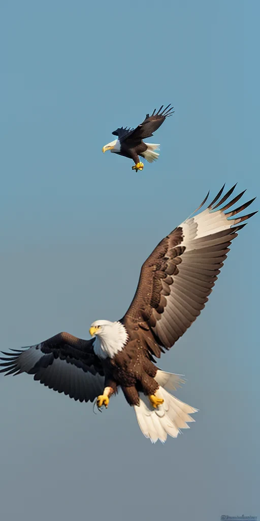 eagle background