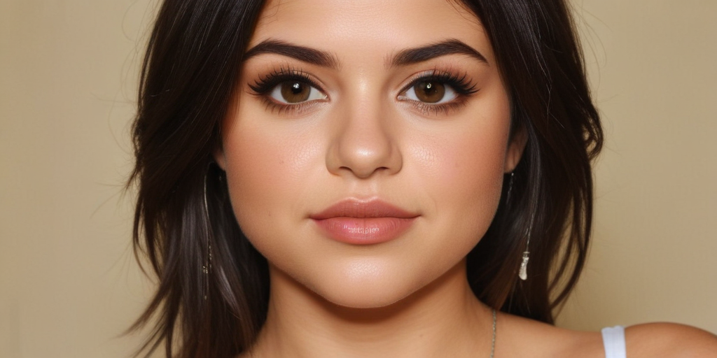 what is wrong with selena gomez face