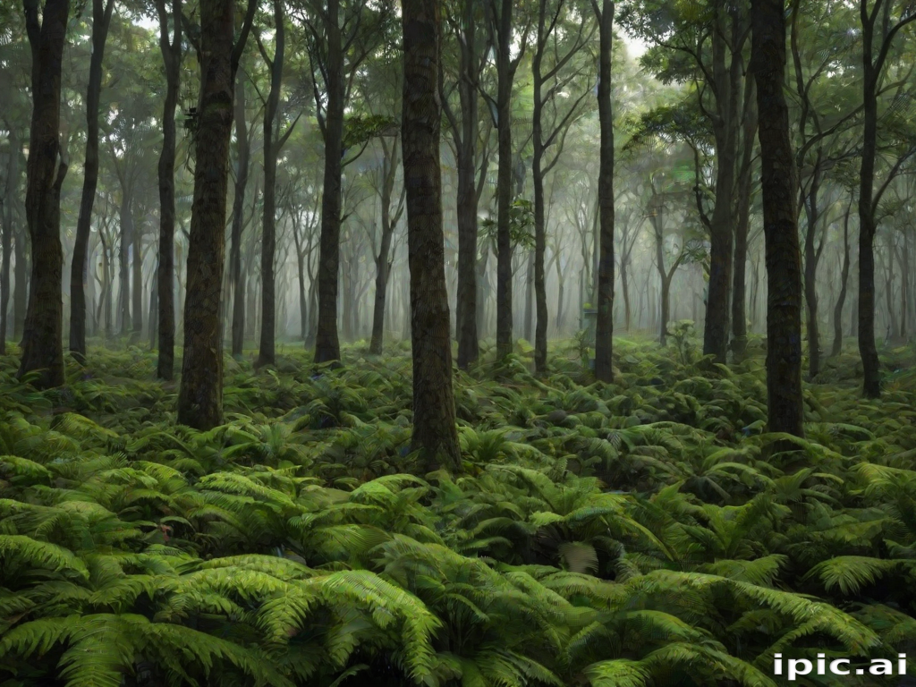 forest png
