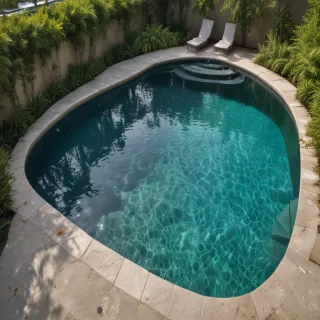pool background