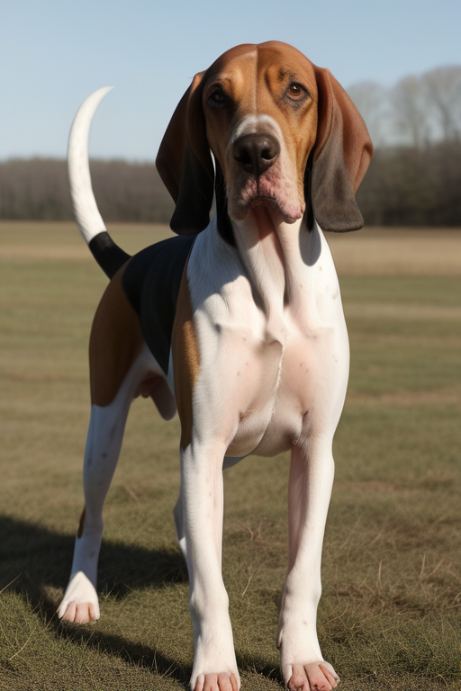 american english coonhound