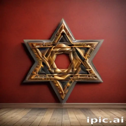 star of david wallpaper