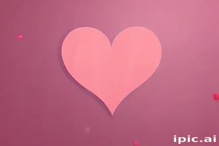 love heart background