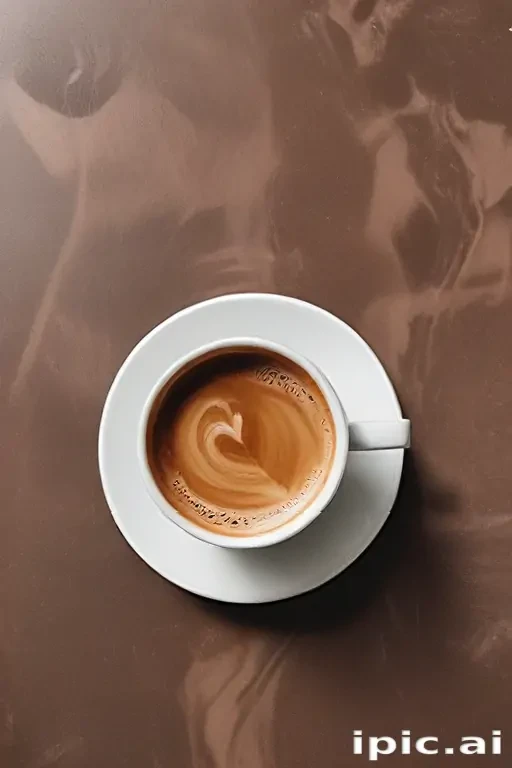 coffee aesthetic wallpaper