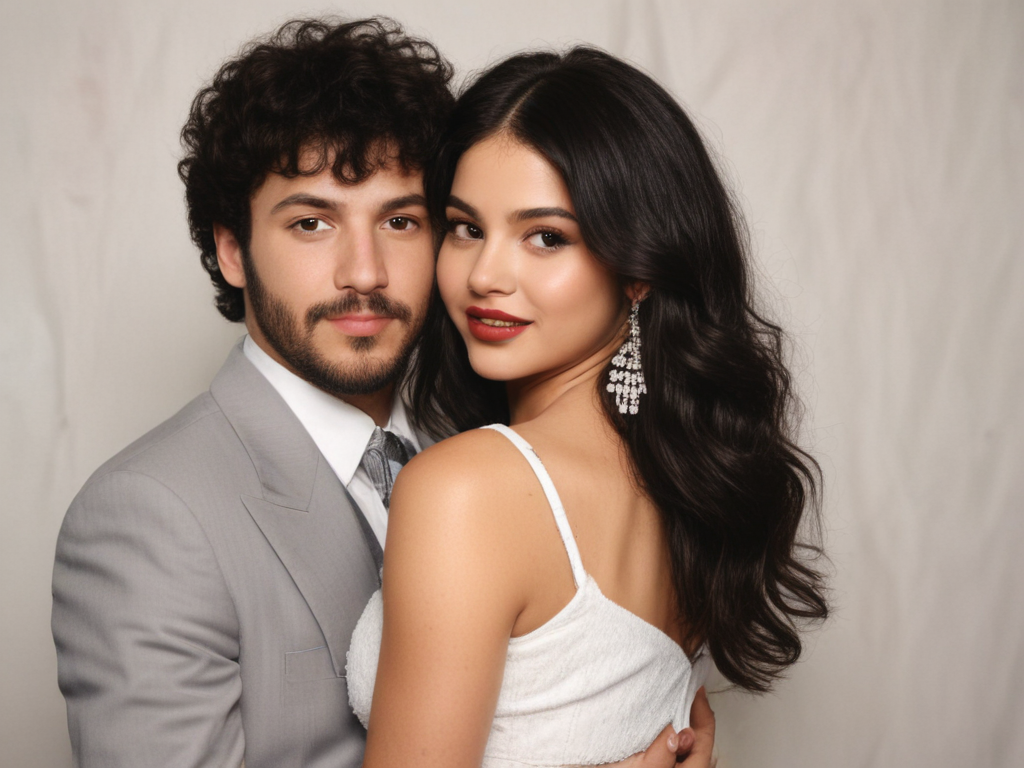 selena and benny blanco
