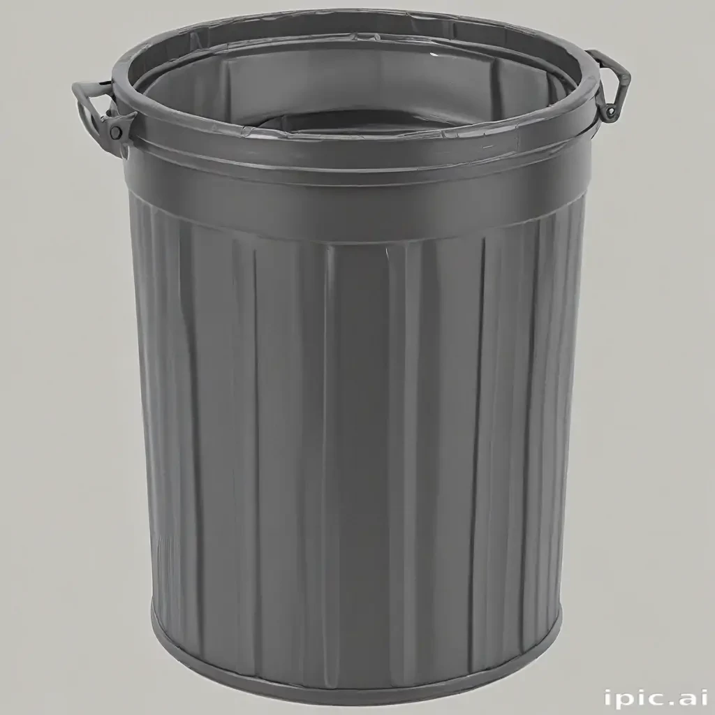 trash can png