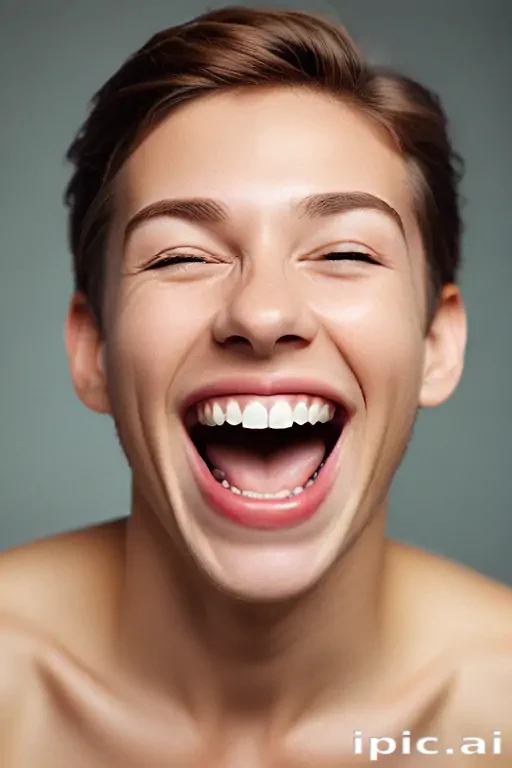 laughing png