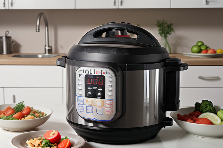 instant pot duo plus manual